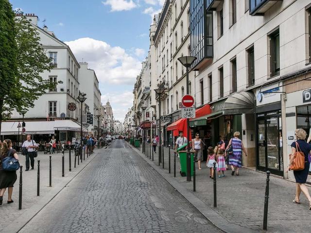Eiffel Tower Area – Luxury Rooftop Flat with Terrace, View & Optional Parking, Paris 15, Paris Amsterdam Apartments for Rent