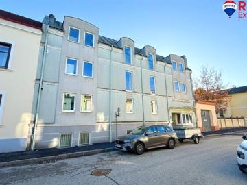 Waxriegelgasse, Statutarstadt Wiener Neustadt, Niederösterreich