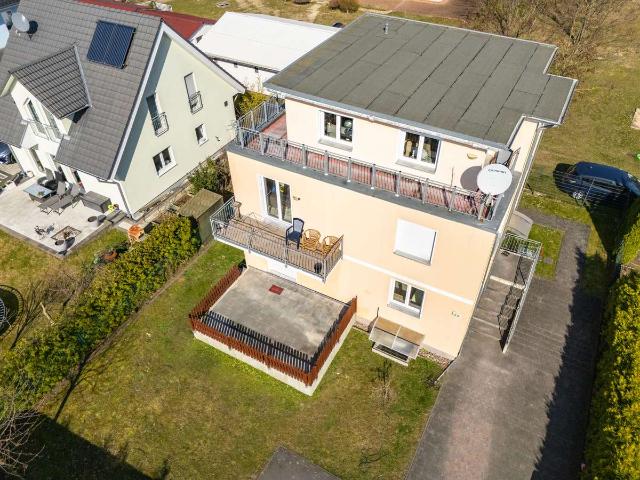 Eigennutzung oder Kapitalanlage, Mehrfamilienhaus mit 273,90m² Wohnfläche