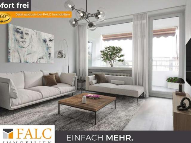 Eigennutzung oder Kapitalanlage? Attraktive 2 Zimmer Wohnung in zentraler Lage