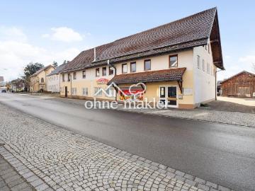 Eigennutzung und Kapitalanlage kombiniert Mehrfamilienhaus mit weiterem Ausbaupotenzial rd. 350 m2