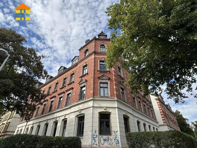 Eigennutz oder Kapitalanlage 4 Raum Wohnung mit Balkon und Stellplatz