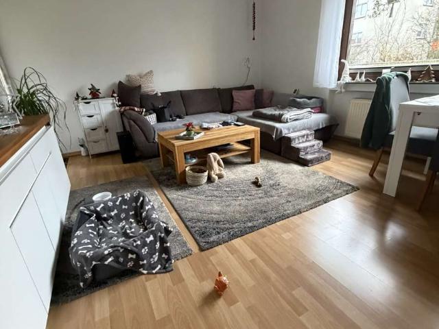 Eigennutzer und Kapitalanleger Aufgepasst! Gepflegte und modernisierte Erdgeschosswohnung
