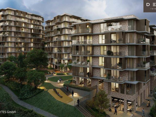 | EIGENNUTZER | URBAN DAHEIM | VILLAGE IM DRITTEN | BAUFELD 13 | FERTIGSTELLUNG 2027