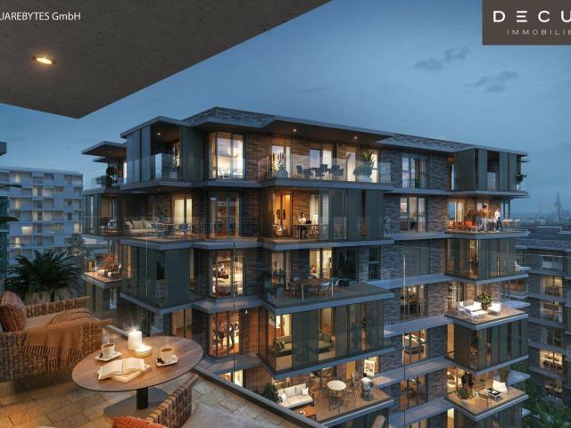 | EIGENNUTZER | URBAN DAHEIM | VILLAGE IM DRITTEN | BAUFELD 13 | FERTIGSTELLUNG 2027