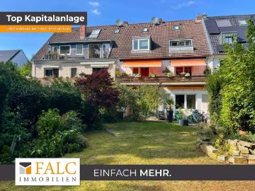 Stockum, Düsseldorf - Garten