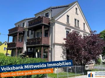 Erzgebirgskreis, Sachsen - Parkplatz, Balkon