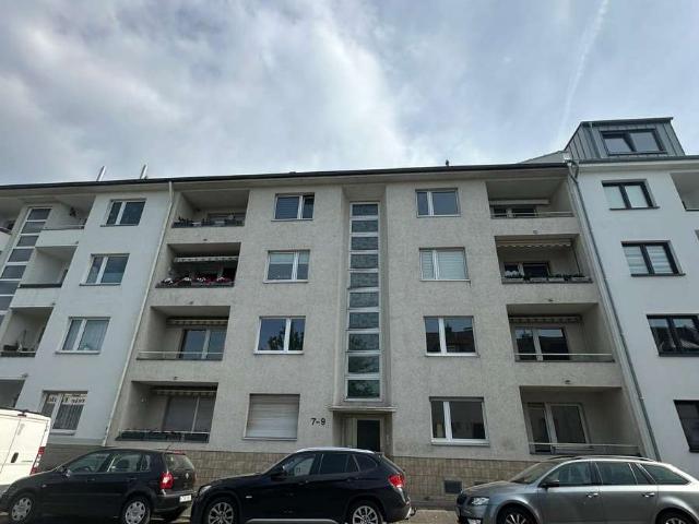 Eigennutzer aufgepasst Köln Mülheim Süd, 3 Zimmer Whg Nr. 08 in Rheinnähe