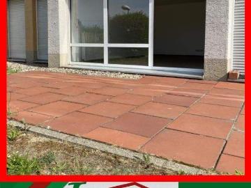 Eigene Terrasse, eigenes Bad und Single EBK! Ideal fÃ¼r Studenten!