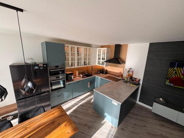 Exklusives Wohnen mit privatem Garten, Terrasse und Sauna