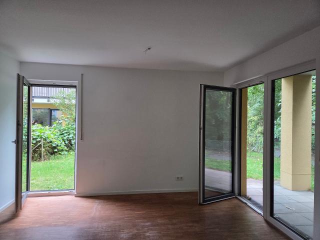 eigener Garten + Terrasse * in Nordstadt * TG Stellplatz