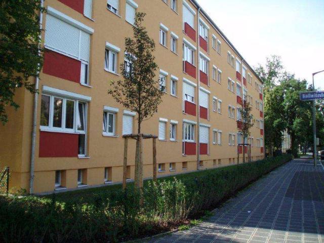 Eigenes Einkommen und einen Wohnberechtigungsschein? Einkommensorientiert geförderte Wohnung EOF II