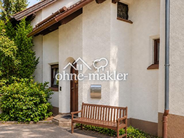 Eigenes Haus statt 3 Zimmer Wohnung – Garten, Stellplatz, ausgebauter Keller, kein Hausgeld privat