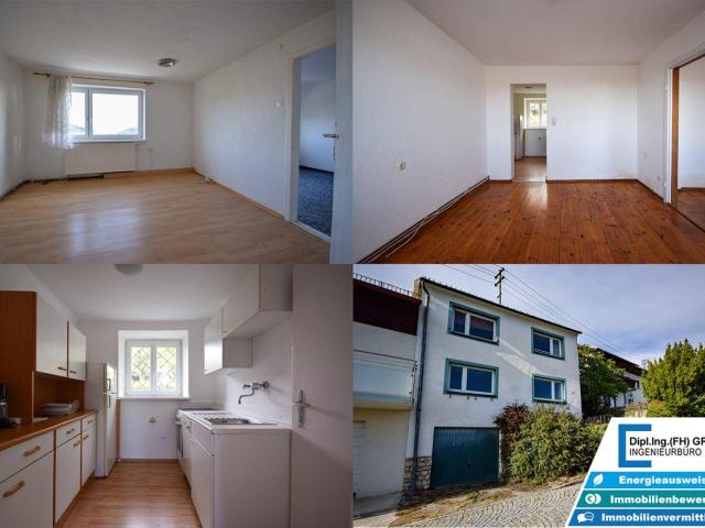 Eigenes Haus statt Wohnung – charmantes Stadthaus im Zentrum von Neumarkt im Mühlkreis