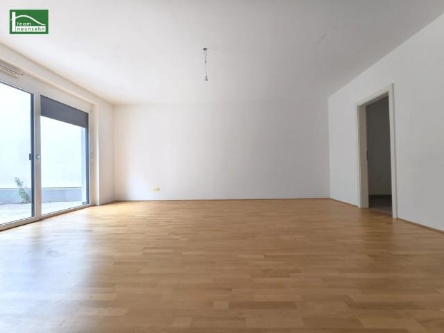 Eigengarten in ruhiger Zentrumslage! Geräumige 3 Zimmer Maisonette Wohnung im Karmeliterhof