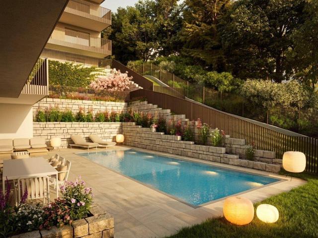 Eigengarten & Privatpool