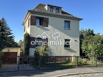 Eigenheim am SW Stadtrand mit schönem Garten