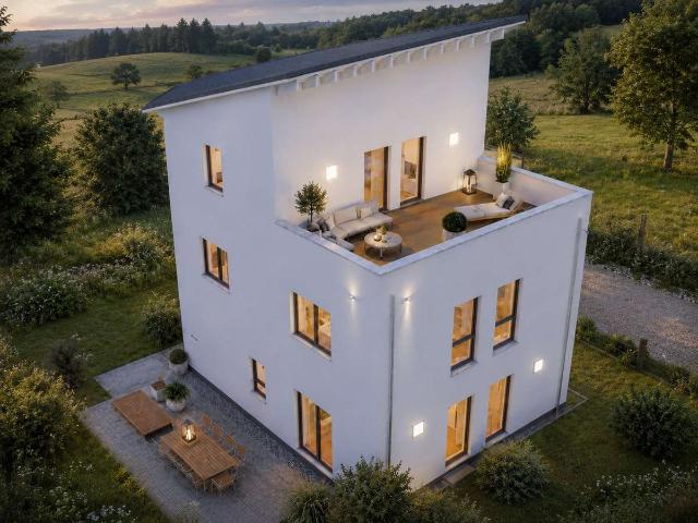 Eigenheim für die Familie