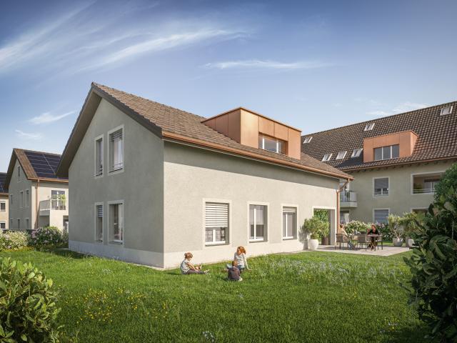 Eigenheim für Ihr Familienglück