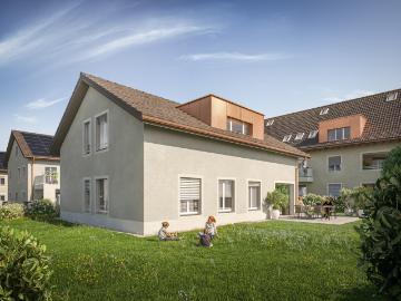 Eigenheim für Ihr Familienglück