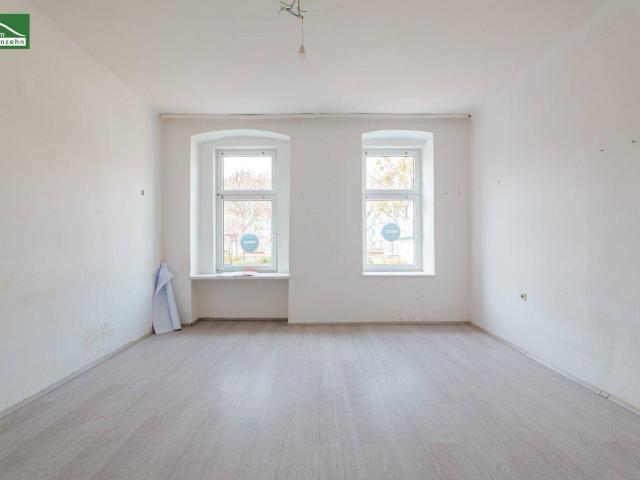 Eigenheim in Ruhelage! 2 Zimmer Altbauwohnung in sehr guter MIkrolage nähe U1 Keplerplatz!