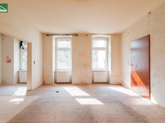 Eigenheim in ruhiger Lage 2 Zimmer Altbauwohnung am Laubeplatz! Nähe U1 & Hauptbahnhof!