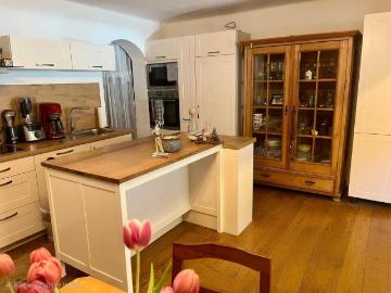 Eigenheim oder Anlage in den Kitzbühler Alpen autarkes Reihenhaus am Stadtrand von Kitzbühel