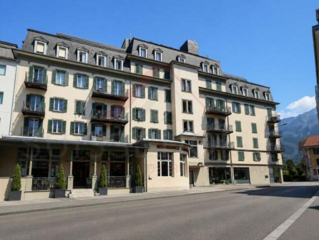 Eigenheim oder Investment! 3.5 Zimmer Wohnung in Interlaken