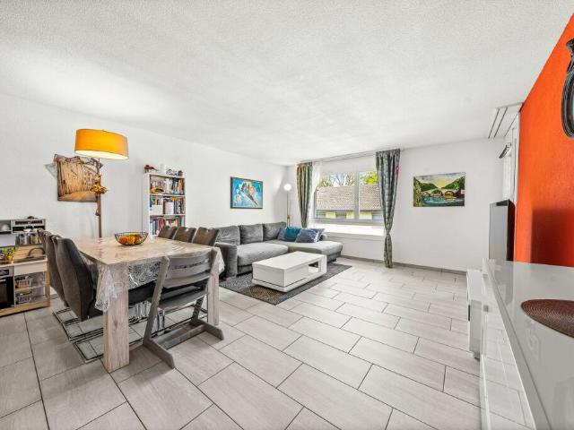 Eigenheim oder renditestarke Kapitalanlage: 4.5 Zimmer Wohnung