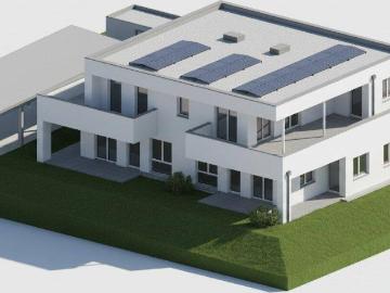 Eigenheim macht Glücklich! Erstbezug in Kematen: Moderne Wohnung mit Süd Ostterrasse, Carport & flexiblen Räumen!