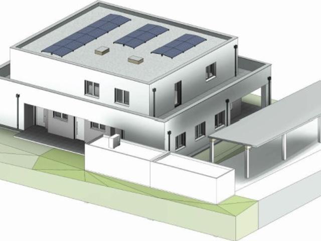 Eigenheim macht Glücklich! Erstbezug in Kematen: Moderne Wohnung mit Süd Ostterrasse, Carport & flexiblen Räumen!