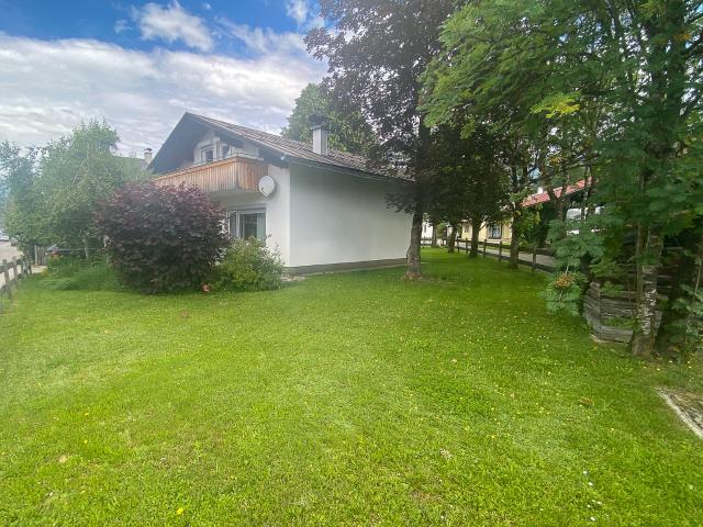Eigenheim mit großem Garten für die ganze Familie
