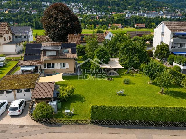 EIGENHEIM MIT POTENZIAL