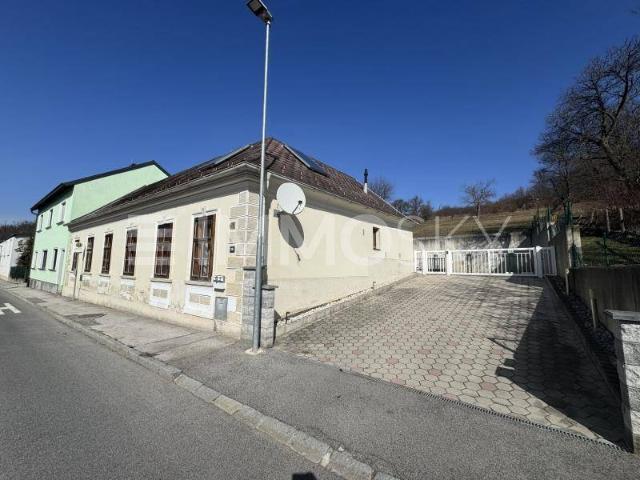 Eigenheim mit viel Potential!