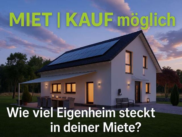 Eigenheim statt Miete! – Wunderschönes Traumhaus von Schwabenhaus