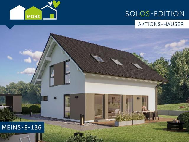 Eigenheim statt Miete! – Wunderschönes Traumhaus von Schwabenhaus