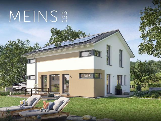 Eigenheim statt Miete! – Wunderschönes Traumhaus von Schwabenhaus