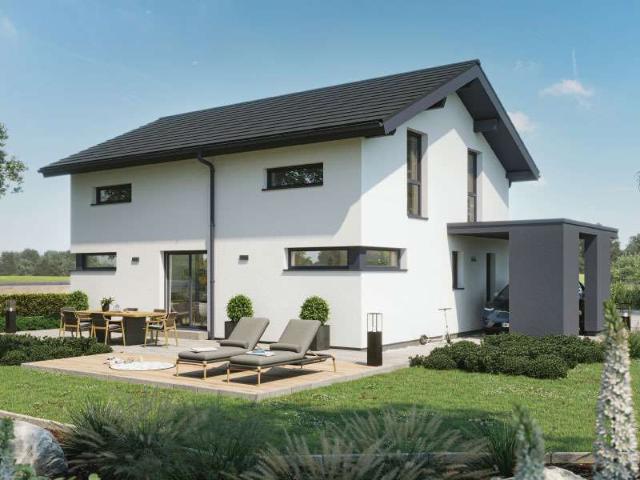 Eigenheim statt Miete! – Wunderschönes Traumhaus von Schwabenhaus