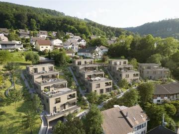 Eigenheim wollen Einzelstück bekommen > letzte 5.5 ZWG!