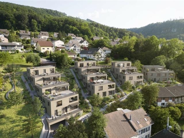 Eigenheim wollen Einzelstück bekommen