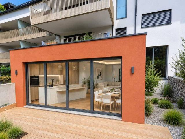 Eigenständiges Loftdomizil