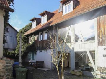 Eigenständiges Mehrfamilienhaus, drei Wohneinheiten, Modautal