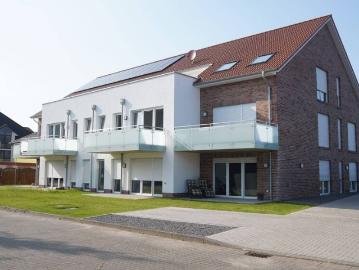 EIGENTUM * 4 Zimmer Neubauwohnung