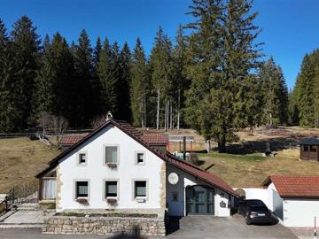 Eigentum von Charakter in unmittelbarer Nähe des Étang de la Gruère
