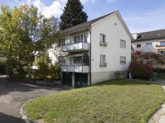 Eigentum zwischen Stadt und Natur