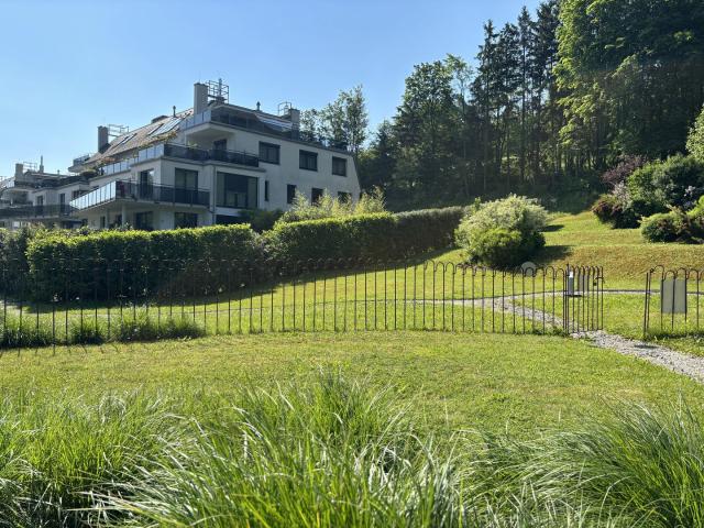 Eigentum in den Parkvillen. Ein Ort zum Ankommen, ein Zuhause zum Bleiben