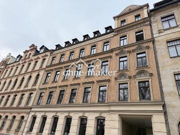 Wohnung kaufen in Heckenweg, Zwickau - Parkplatz