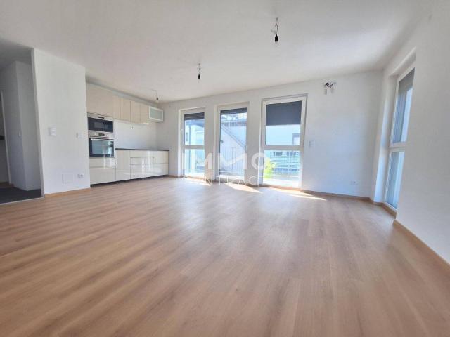 Eigentum nähe alte Donau keine Pacht! Exklusive 3 Zimmer Wohnung mit ca. 65 m² Dachterrasse