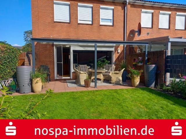 Eigentum schaffen! Reihenendhaus mit guter Raumaufteilung und Vollkeller