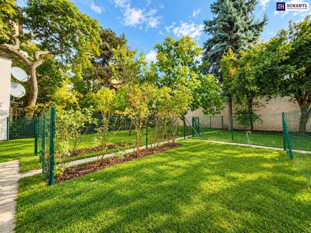 Eigentum statt Miete | Frisch sanierte 2 Zimmer Wohnung mit Garten in Floridsdorf – EUR 189.000, | Jetzt besichtigen!